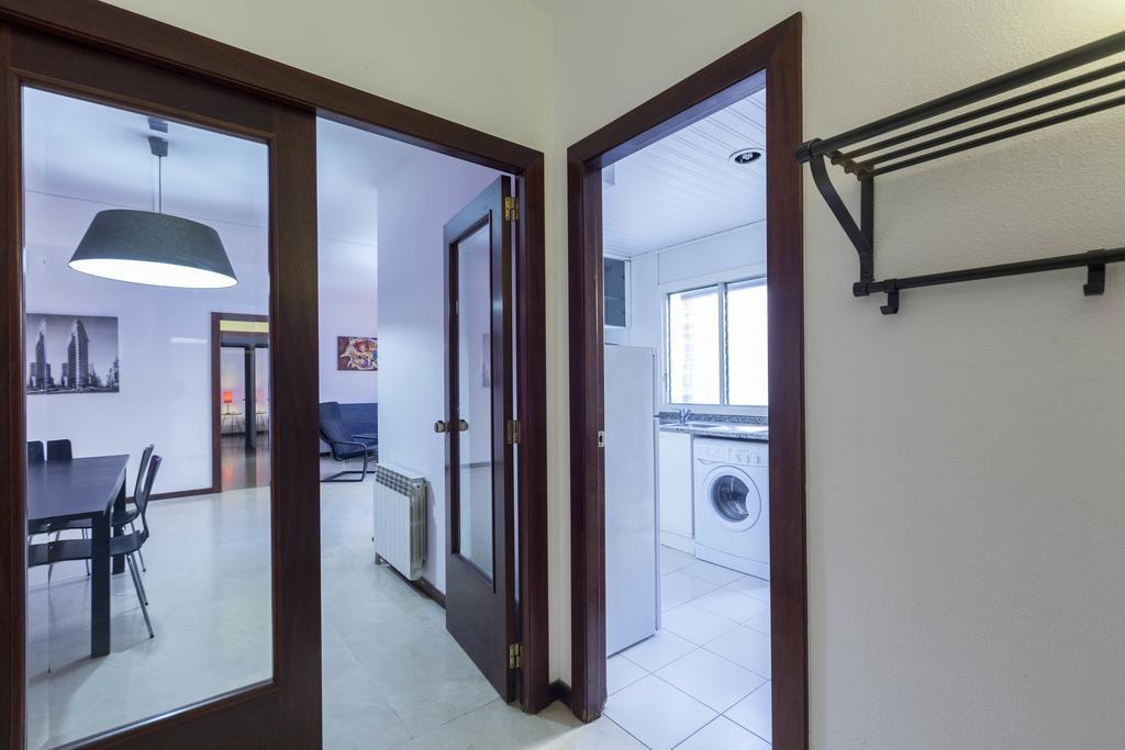 Apartment Sagrada Familia Барселона Номер фото