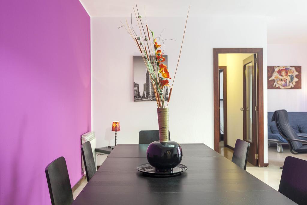 Apartment Sagrada Familia Барселона Номер фото