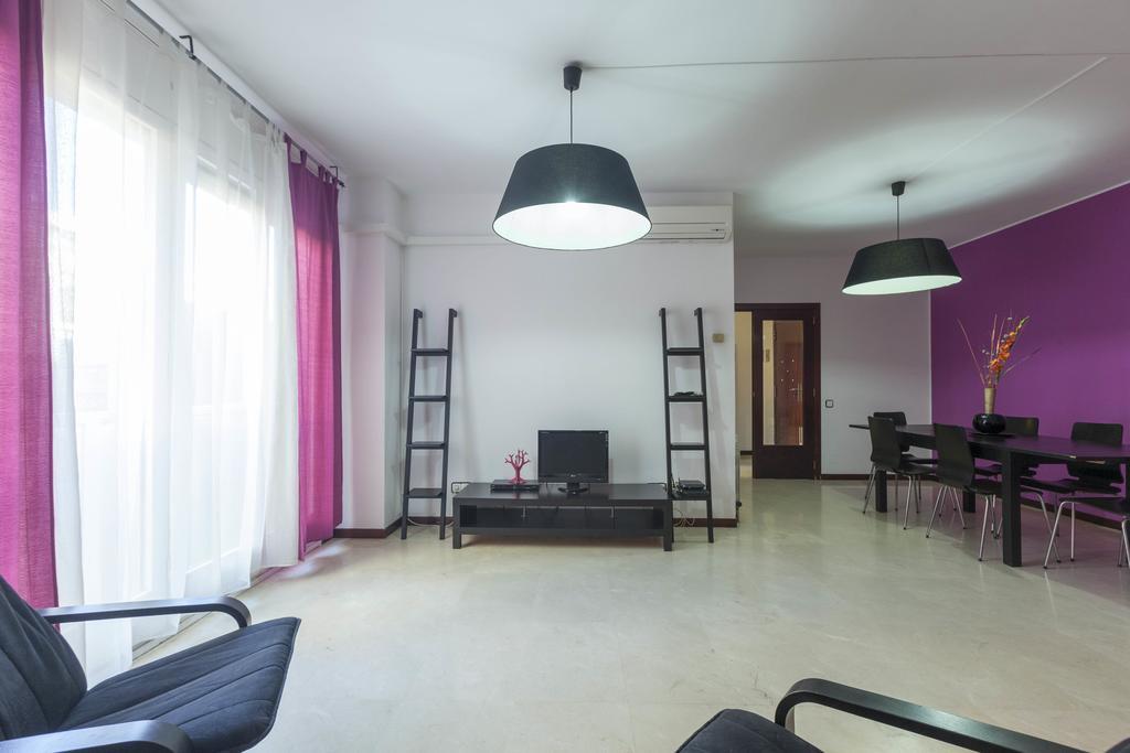Apartment Sagrada Familia Барселона Номер фото